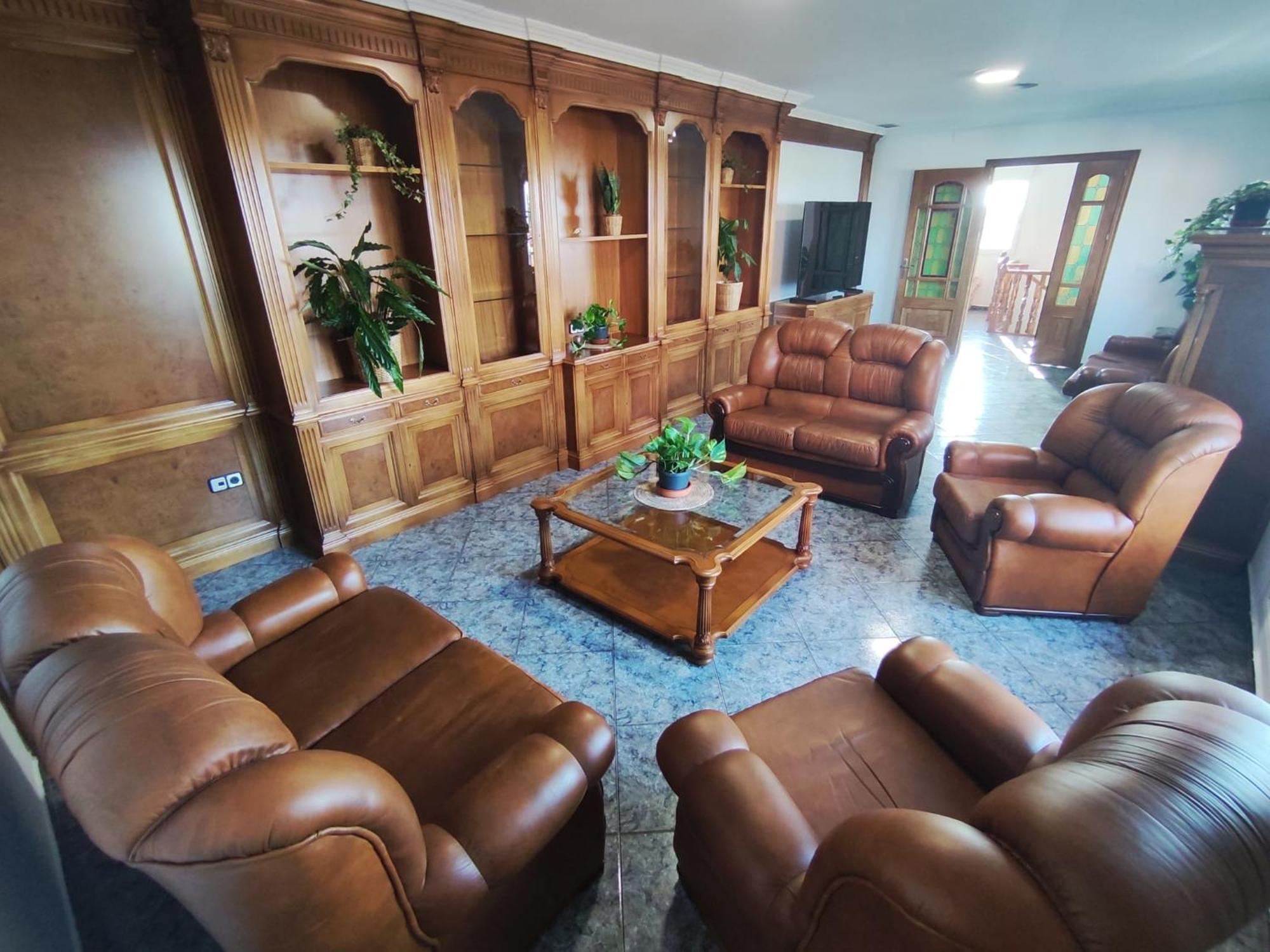 Preciosa Villa Para Grupos Grandes Con Piscina Y Bbq Casarrubios del Monte Bagian luar foto